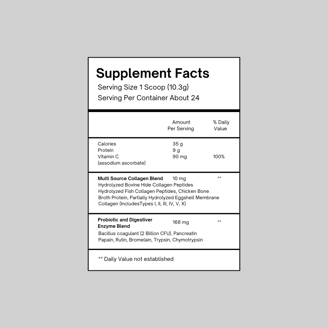 BonaGlow Collagen Original 24 Dosis