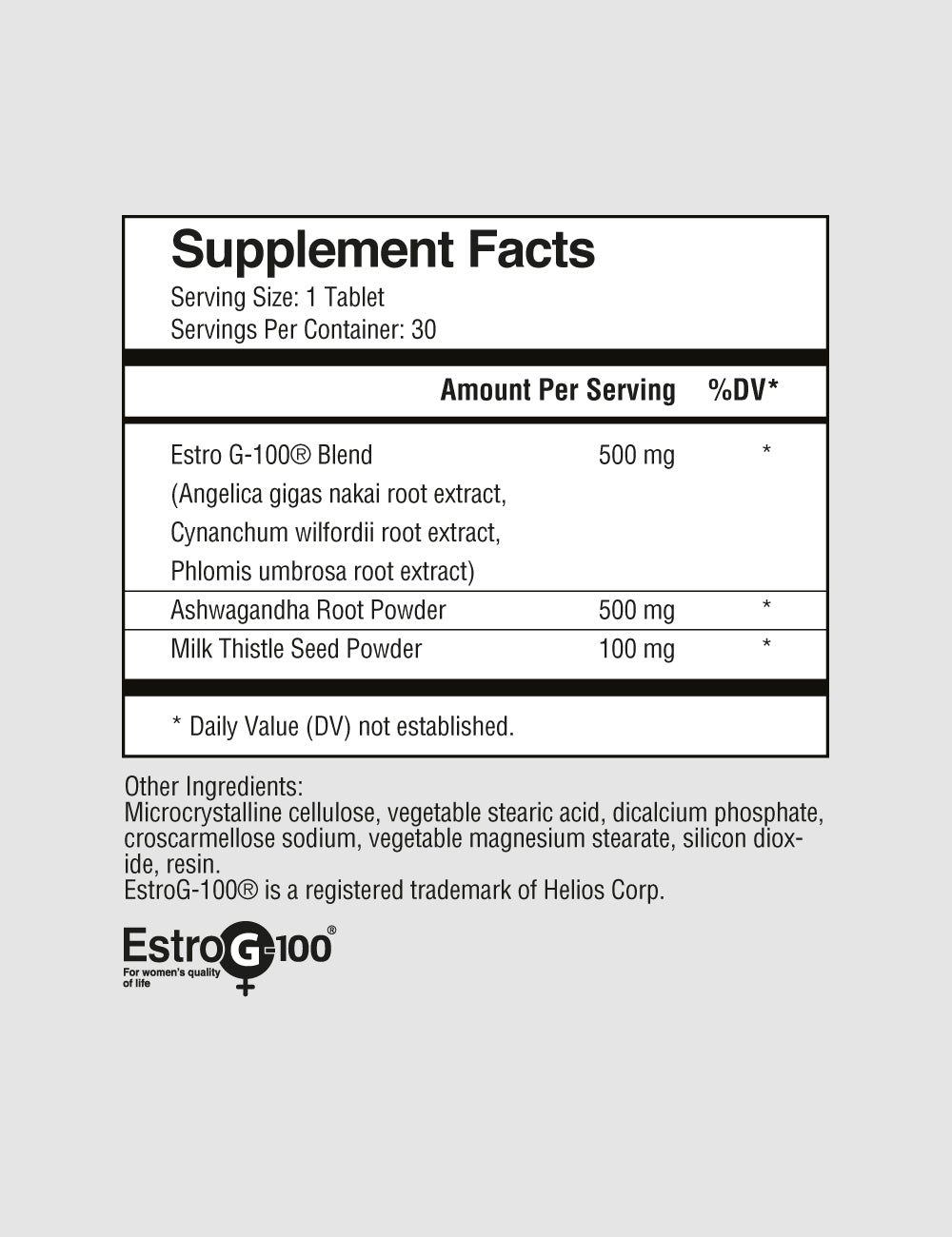 FemStrong Formula