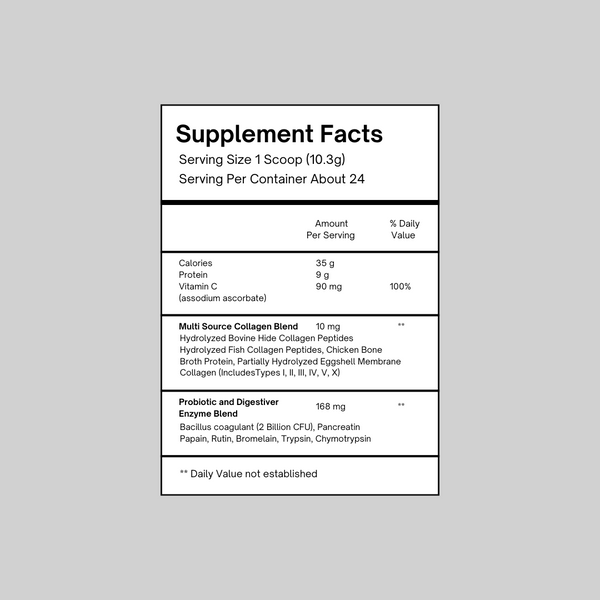 BonaGlow Collagen Original 24 Dosis