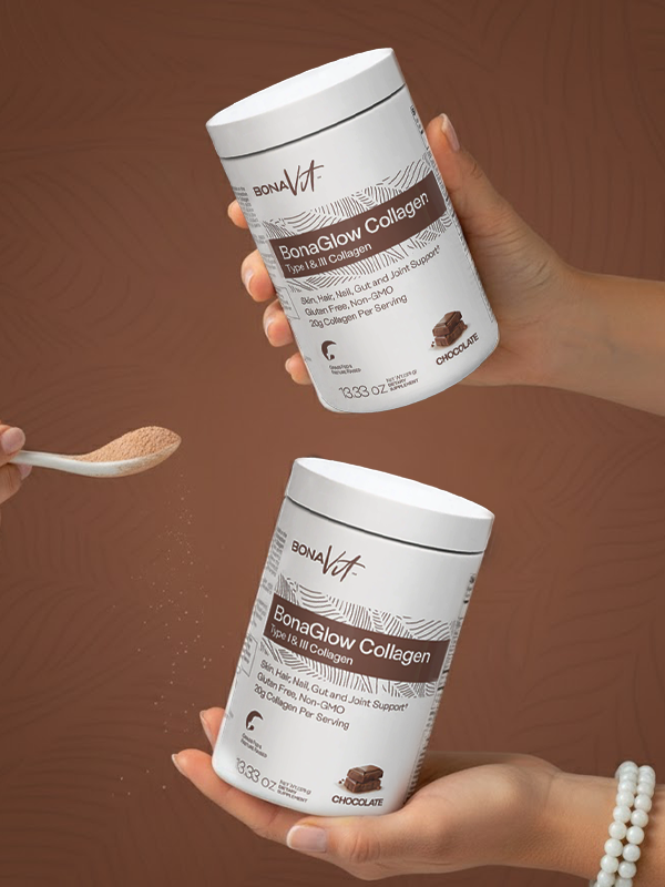 BonaGlow Collagen Original 24 Dosis