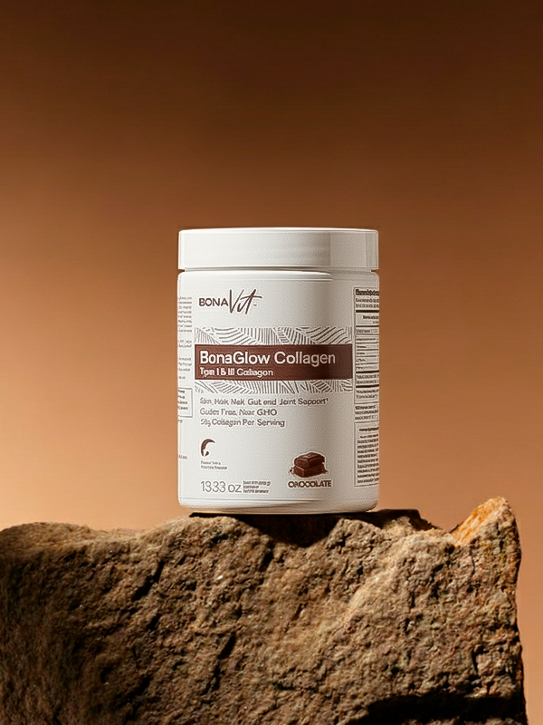 BonaGlow Collagen Chocolate