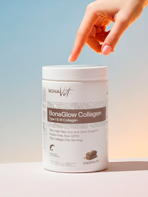 BonaGlow Collagen Chocolate