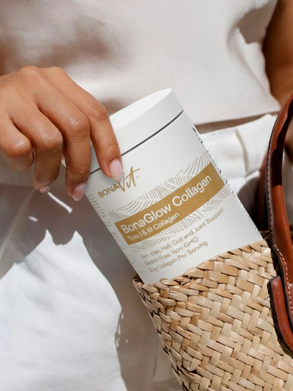 BonaGlow Collagen Vainilla