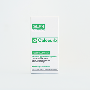 Calocurb® GLP-1 Activator – Control del Apetito