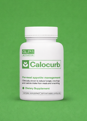 Calocurb® GLP-1 Activator – Control del Apetito