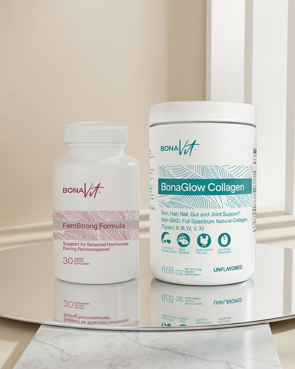Bundle Mujer Vital — Edición Día de la Madre | BonaVit