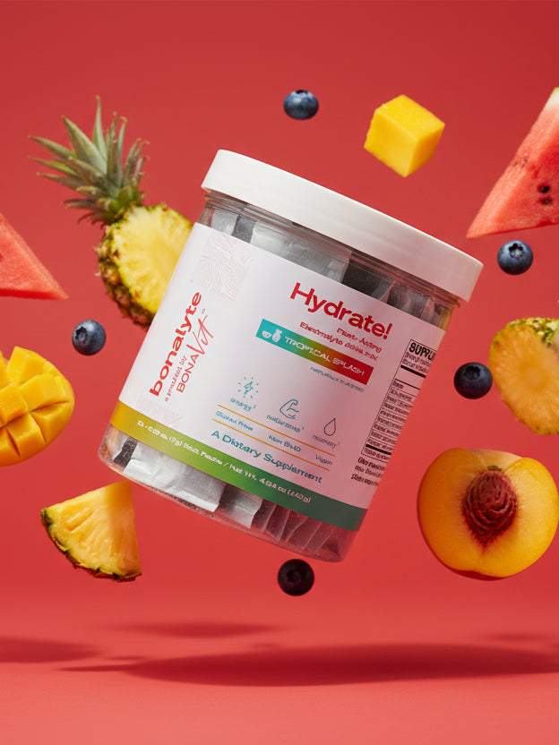 Bonalyte Tropical Flavor