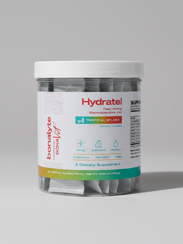 Bonalyte Tropical Flavor