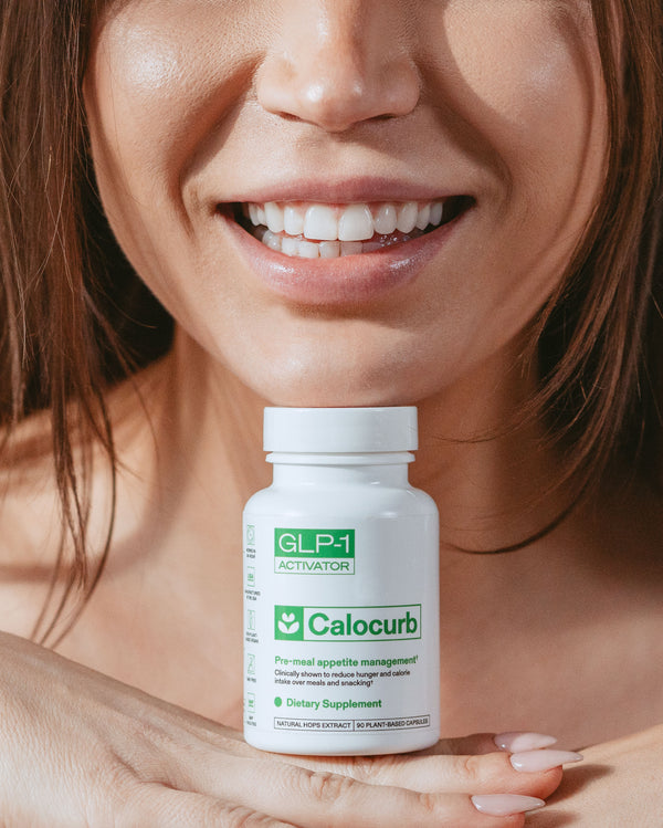 Calocurb® GLP-1 Activator – Control del Apetito