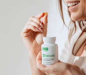 Calocurb® GLP-1 Activator – Control del Apetito