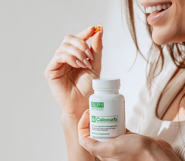 Calocurb® GLP-1 Activator – Control del Apetito